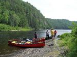 Dumoine River (Jul 2012) - Dave - 058
